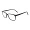 Wholesale fashion design light weight eyewear with acetate optical eyeglass frames for men