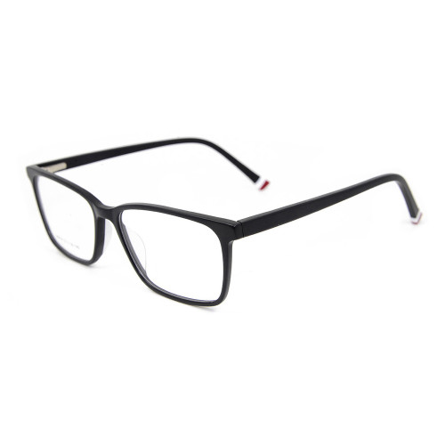 الجملة تصميم الأزياء النظارات خفيفة الوزن مع إطارات النظارات البصرية خلات للرجال