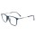 Lente joven vendedora caliente del estilo de la voga con el marco óptico ligero de las gafas TR90 para los hombres