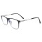 Hot selling vogue young style eyeglass with TR90 lightweight optical eyewear frame for men