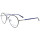 Dernière nouvelle mode personnalisé rond en métal de lunetterie en métal élastique élastique monture de lunettes optiques