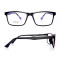 New model fashion style TR90 square sunglass magnetic clip on sunglasses with polarized lens unisex