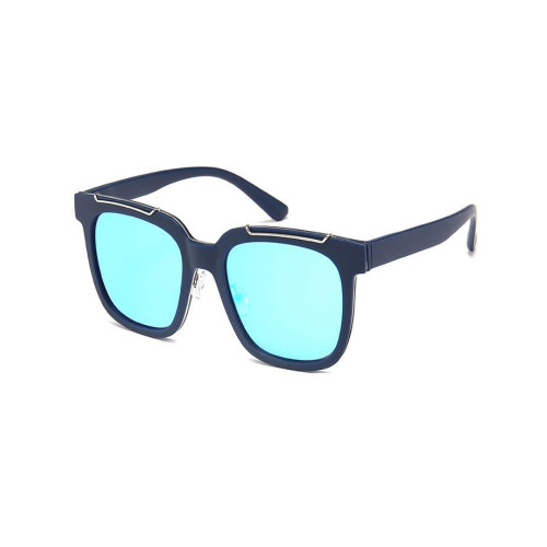 Top vente nouveau modèle créateurs de mode en métal lunettes de soleil TR90 lunettes de soleil avec lentille polarisée
