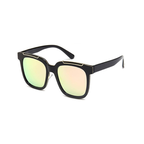 Gafas de sol TR90 con lentes polarizadas y gafas de sol de metal con lentes polarizadas.