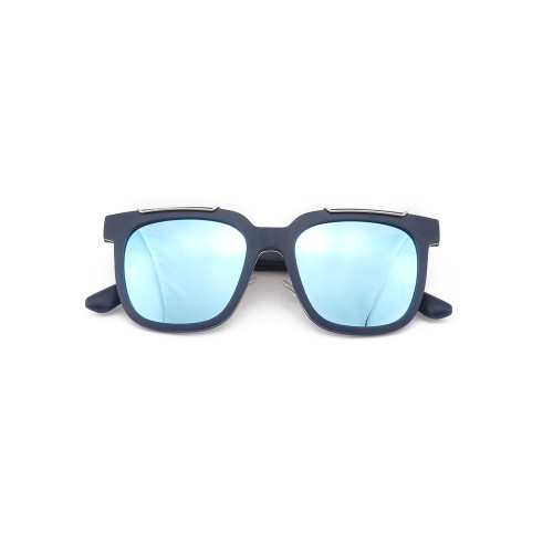 أعلى بيع نموذج جديد مصممي الأزياء معدن نظارات شمس نظارات TR90 مع عدسة الاستقطاب