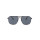 الجملة نموذج جديد مخصص الكلاسيكية جسر مزدوج النظارات الشمسية النظارات المعدنية مع عدسة النايلون