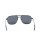 En gros nouveau modèle personnalisé classique double pont lunettes de soleil lunettes de soleil en métal avec lentille en nylon