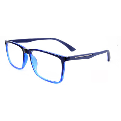 High quality new fashion contracted style spectacles TR90 eyeglasses optical frames comfortable