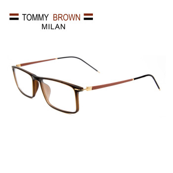 New model factory custom square eyewear frame lightweight thin TR90 optical eyeglasses comfortable