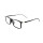 Nouveau modèle usine personnalisé lunettes carrées cadre léger léger TR90 optique lunettes confortable
