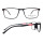 Nuevo modelo personalizado de moda desigher eyewear elasticity spring TR90 óptico marco de las lentes