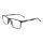 Nuevo modelo personalizado de moda desigher eyewear elasticity spring TR90 óptico marco de las lentes