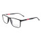 New model custom fashion desigher eyewear elasticity spring soft TR90 optical eyeglasses frame