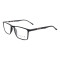 New model custom fashion desigher eyewear elasticity spring soft TR90 optical eyeglasses frame