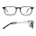 Venta caliente nueva moda contratada estilo metal anteojos acetato gafas marcos precios baratos