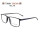 Marcos de gafas ópticos TR90 con diseño de nuevo modelo promocional marcos de gafas cómodos para hombres