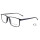 Vente en gros de nouvelles lunettes de sport de mode promotionnelle stock TR90 Montures de lunettes pour hommes