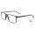 Marcos de gafas ópticos TR90 con diseño de nuevo modelo promocional marcos de gafas cómodos para hombres