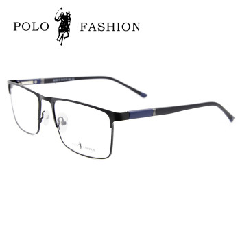 China factory custom fashion design metal spectacle frame TR90 temple optical eyeglasses cheap price