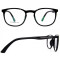 Wholesale promotion new vogue style oval eyewear lightweight TR90 optical glasses frame cheap prices