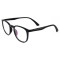 Wholesale promotion new vogue style oval eyewear lightweight TR90 optical glasses frame cheap prices