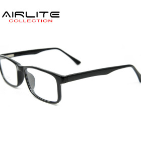 Usine de Guangzhou sous-traitance des lunettes de style classique de qualité durable TR90 montures de lunettes