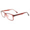 Guangzhou factory custom contracted classic style eyewear durable quality TR90 eyeglasses frames