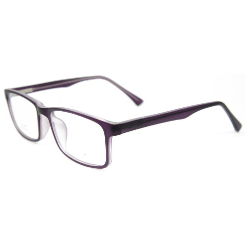 Gafas de estilo clásico contratadas por la fábrica de Guangzhou monturas de anteojos TR90 de calidad duradera