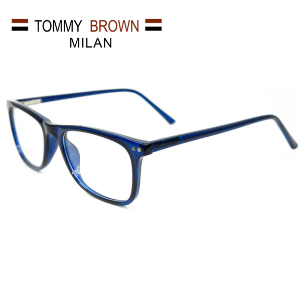 La mejor calidad de la venta caliente de la nueva moda de monturas de gafas personalizadas TR90 lentes ópticos precios baratos