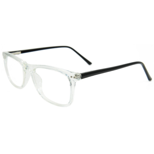 أفضل نوعية حار بيع جديد أزياء النظارات المخصصة إطارات TR90 النظارات البصرية بأسعار رخيصة
