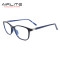 Promotional best quality new fashion style eyeglasses TR90 lightweight optical eyewear frames