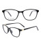 Promotional best quality new fashion style eyeglasses TR90 lightweight optical eyewear frames