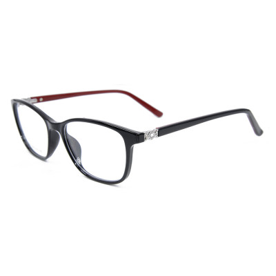 Promotional best quality new fashion style eyeglasses TR90 lightweight optical eyewear frames