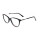 Cadres de lunettes optiques de haute qualité en acétate en métal avec des femmes en diamant