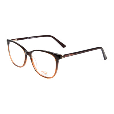 Most popular new fashion design eyeglasses Acetate optical eyewear frames best quality for ladies