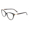 Wholesale new fashion cat eye glasses Acetate optical eyewear frames with luxury diamond for women