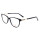Lujo nuevo diseño de moda mujer gafas Acetato diamante gafas ópticas monturas mejor calidad