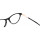Las nuevas gafas de estilo de lujo de moda de la llegada montan anteojos ópticos de diamante de acetato para damas