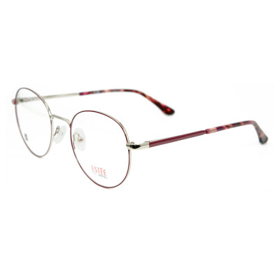 New fashion luxury style metal eyewear frames classical round optical eyeglasses best quality