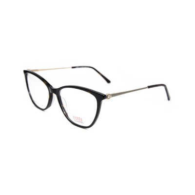 Top sale new fashion eyewears ultra thin acetate cat eye glasses optical frames best quality