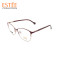 Top sale Guangzhou Factory custom metal fashion spectacles steel optical cat eye glasses frames