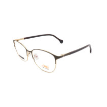 Top sale Guangzhou Factory custom metal fashion spectacles steel optical cat eye glasses frames
