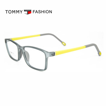 Lightweight soft TR90 eyewear frames new colorful fashion design optical eyeglasses children