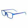 Lightweight soft TR90 eyewear frames new colorful fashion design optical eyeglasses children