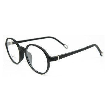 Best quality fashion color kids eyewear frames Round TR90 soft optical eyeglasses safe for children