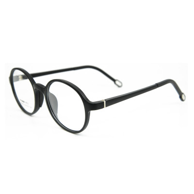 Best quality fashion color kids eyewear frames Round TR90 soft optical eyeglasses safe for children