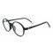 Best quality fashion color kids eyewear frames Round TR90 soft optical eyeglasses safe for children