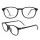 Promotional new factory custom spectacles round TR90 Soft optical eyeglasses frames young children