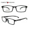 Wholesale new fashion eyeglasses nose pad detachable TR90 adjustable eyewear frames children