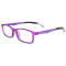 Wholesale new fashion eyeglasses nose pad detachable TR90 adjustable eyewear frames children